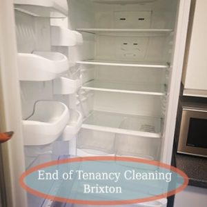 deep clean brixton