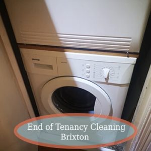 deep cleaning services brixton