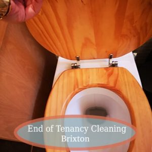 end of tenancy cleaning brixton