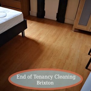 end of tenancy cleaning services brixton