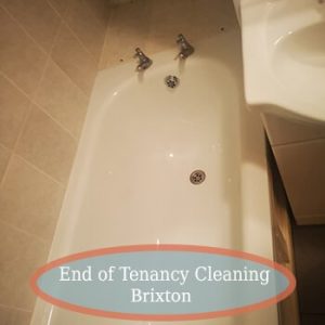 house clean brixton