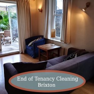 house cleaning brixton